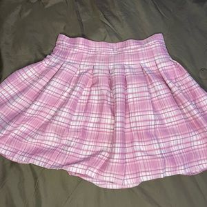 SHEIN, cute skirt